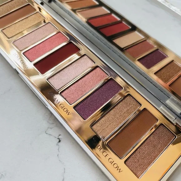 Charlotte Tilbury Bejewelled Eyes To Hypnotise Eye Shadow Palette LimitedEdition